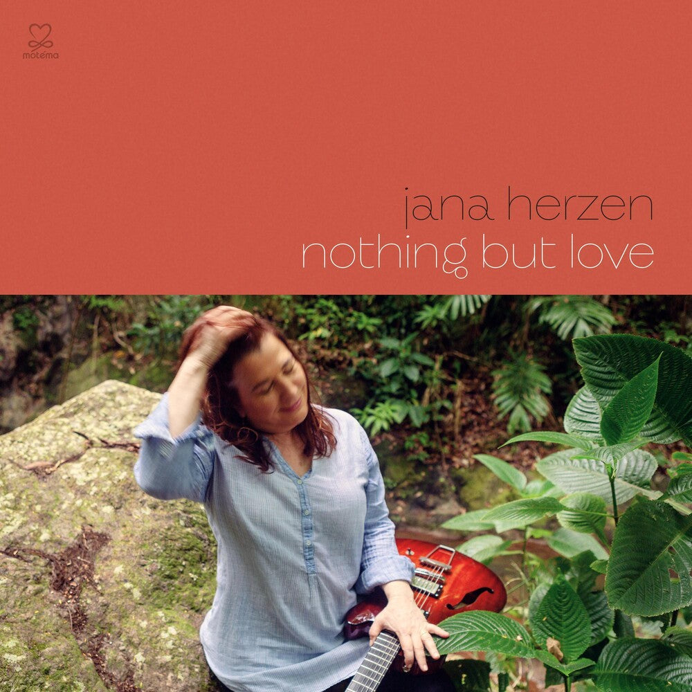 Jana Herzen - Nothing But Love Music CD