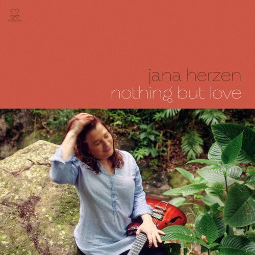 Herzen,jana - Nothing But Love - Music CD