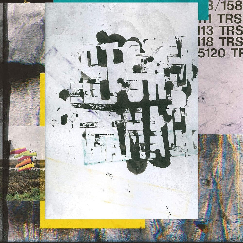 Ben Watt - Storm Damage [CD]