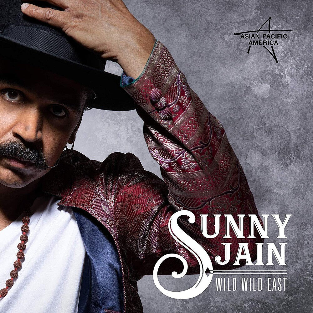 Sunny Jain - Wild Wild East [LP] Vinyl Record