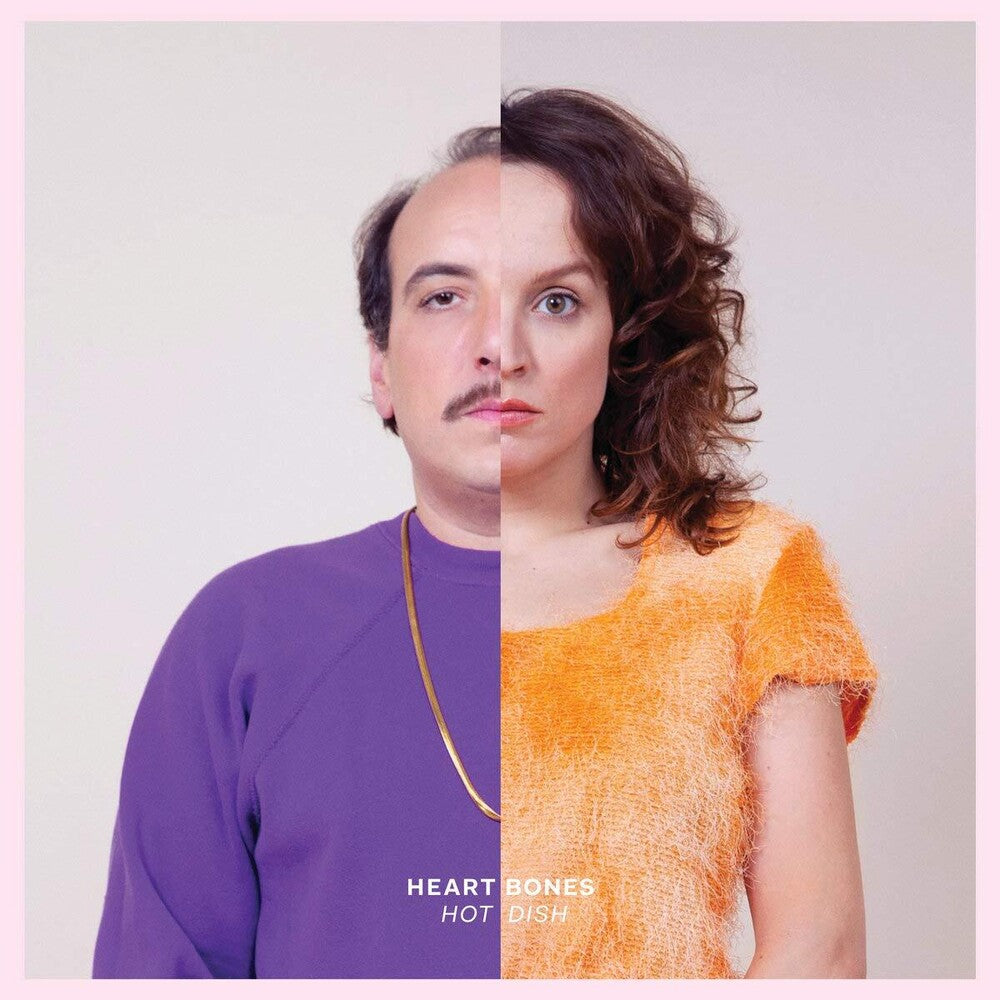 Heart Bones - Hot Dish Music CD