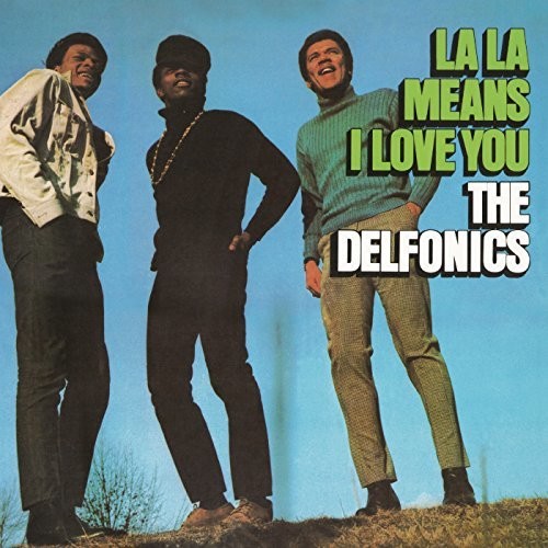 Delfonics - La La Means I Love You - Vinyl Record