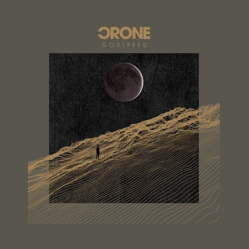 Crone - Godspeed (Blk) (Gate) [Limited Edition] [180 Gram] Vinyl Record