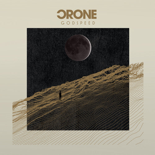 Crone - Godspeed [Digipak]