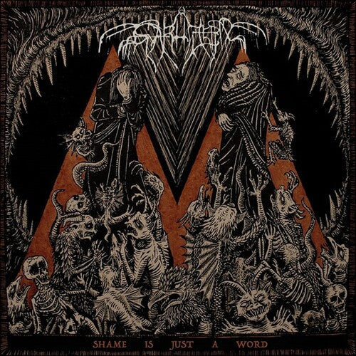 Svarttjern - Shame Is Just A Word - Vinyl Record