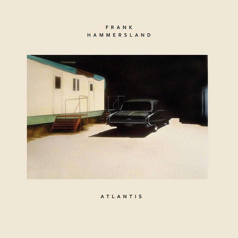 Frank Hammersland - Atlantis [LP] Vinyl Record