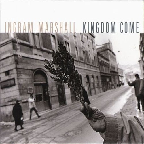Marshall,ingram - Kingdom Come / Hymnodic Delays / Fog Tropes Ii - Music CD