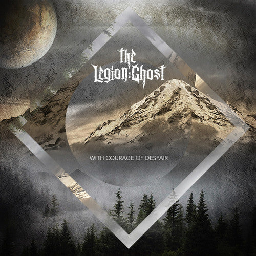 Legion - With Courage Of Despair [CD]