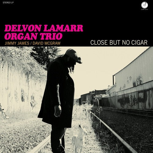 Delvon Lamarr Organ Trio - Close But No Cigar - Music CD