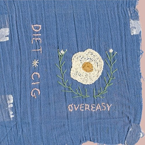 Diet Cig - Over Easy Music CD