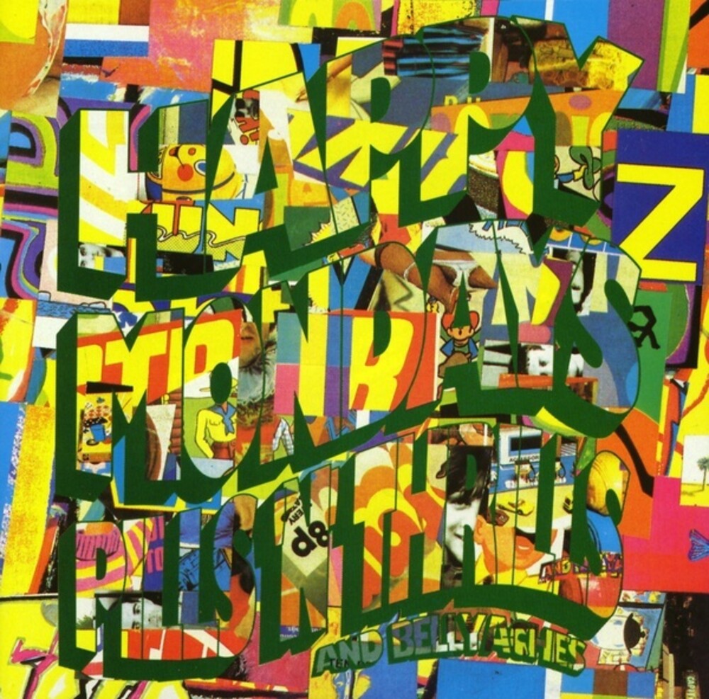Happy Mondays - Pills N Thrills And Bellyaches [LP] Vinyl Record