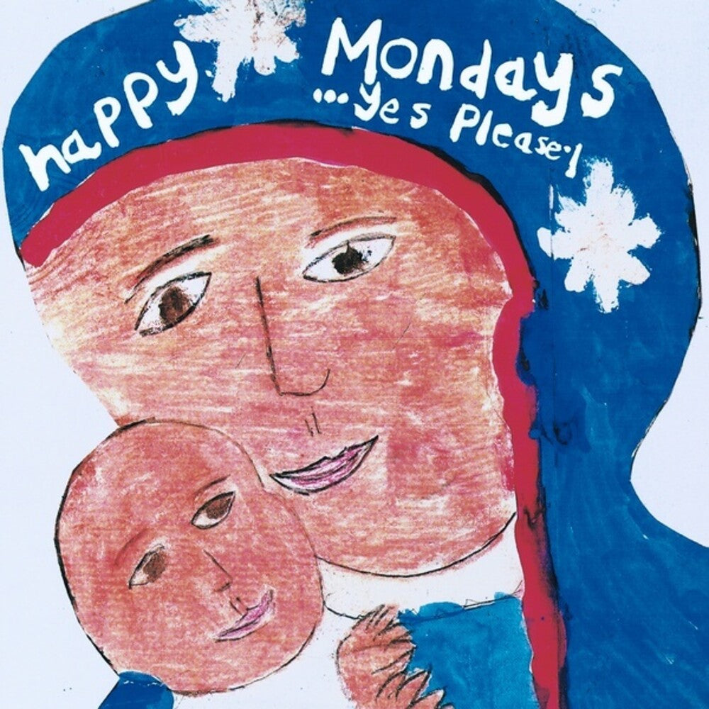 Happy Mondays - Yes Please [LP] Vinyl Record