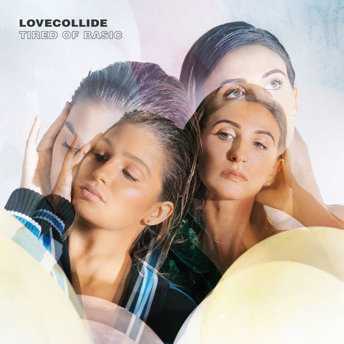 LoveCollide - Tired Of Basic Music CD