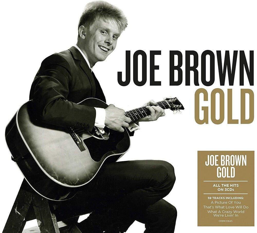 Joe Brown & The Bruvvers - Gold (Uk) [CD]