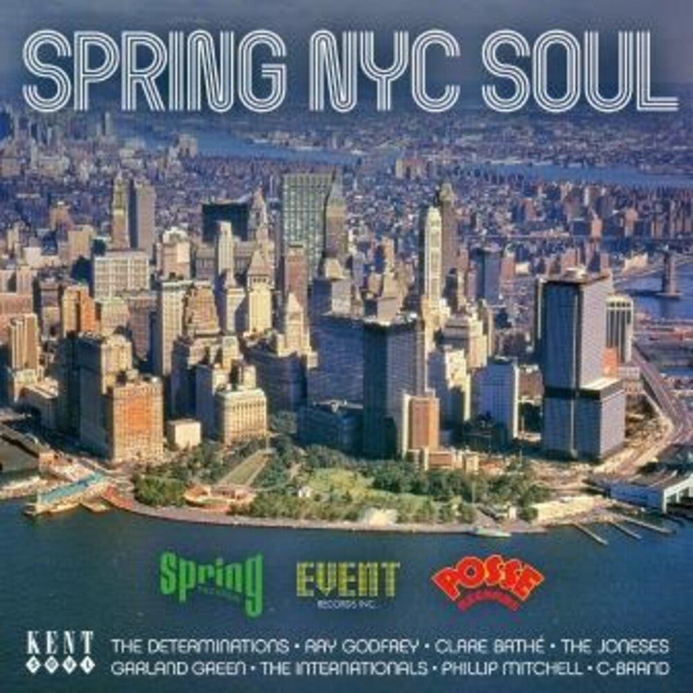 Spring Nyc Soul / Various - Spring Nyc Soul / Various [CD]