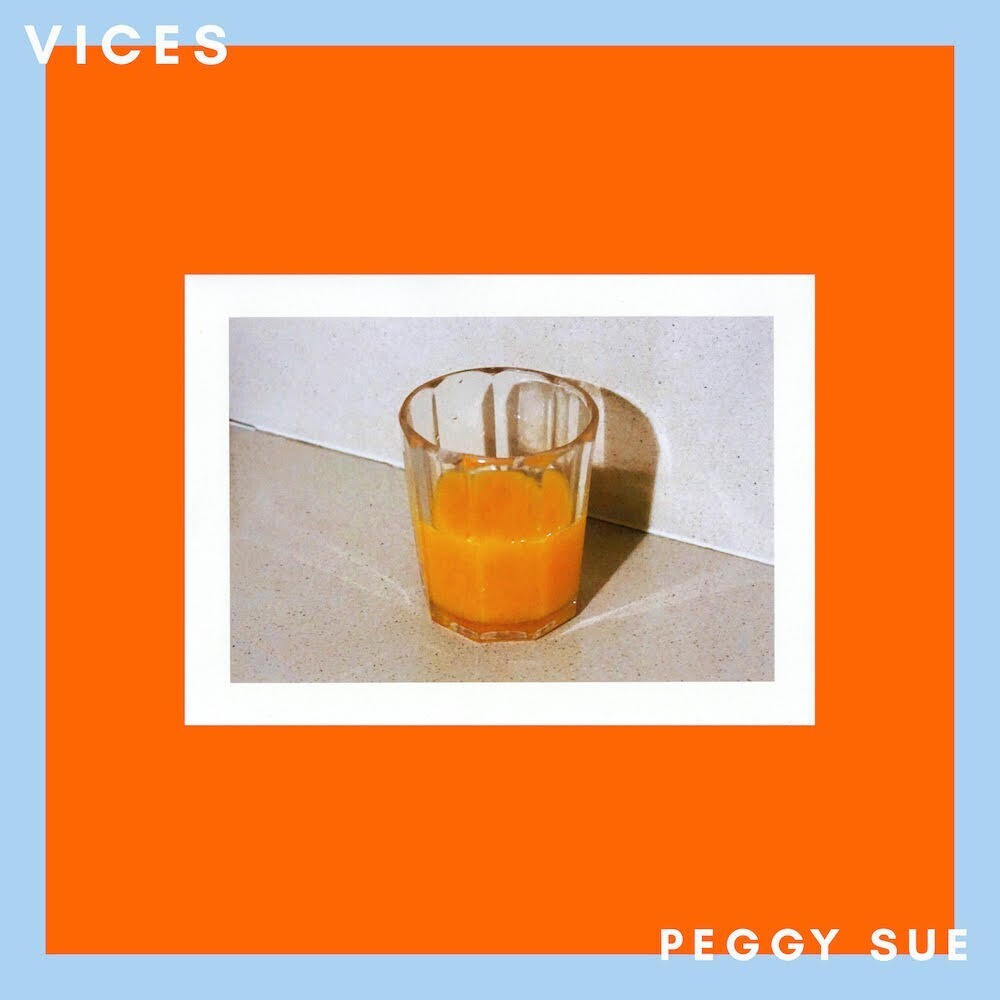 Peggy Sue - Vices [CD]