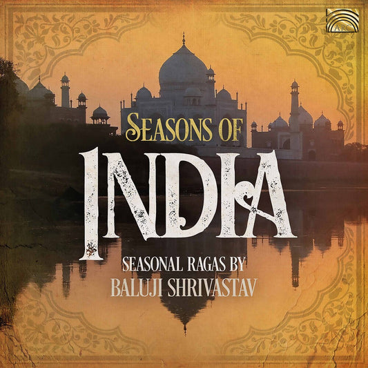 Shrivastav / Baluji Shrivastav - Seasons of India [CD]