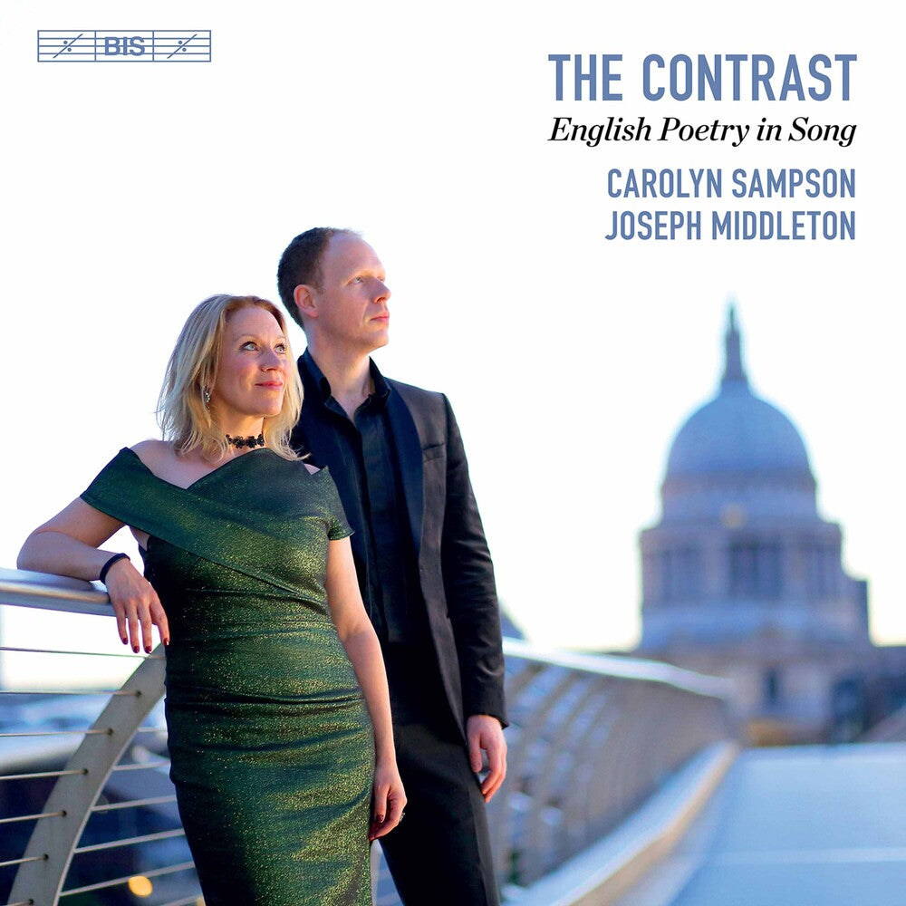 Contrast / Various Hybr - Contrast Music CD