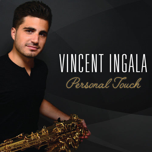 Vincent Ingala - Personal Touch [CD]