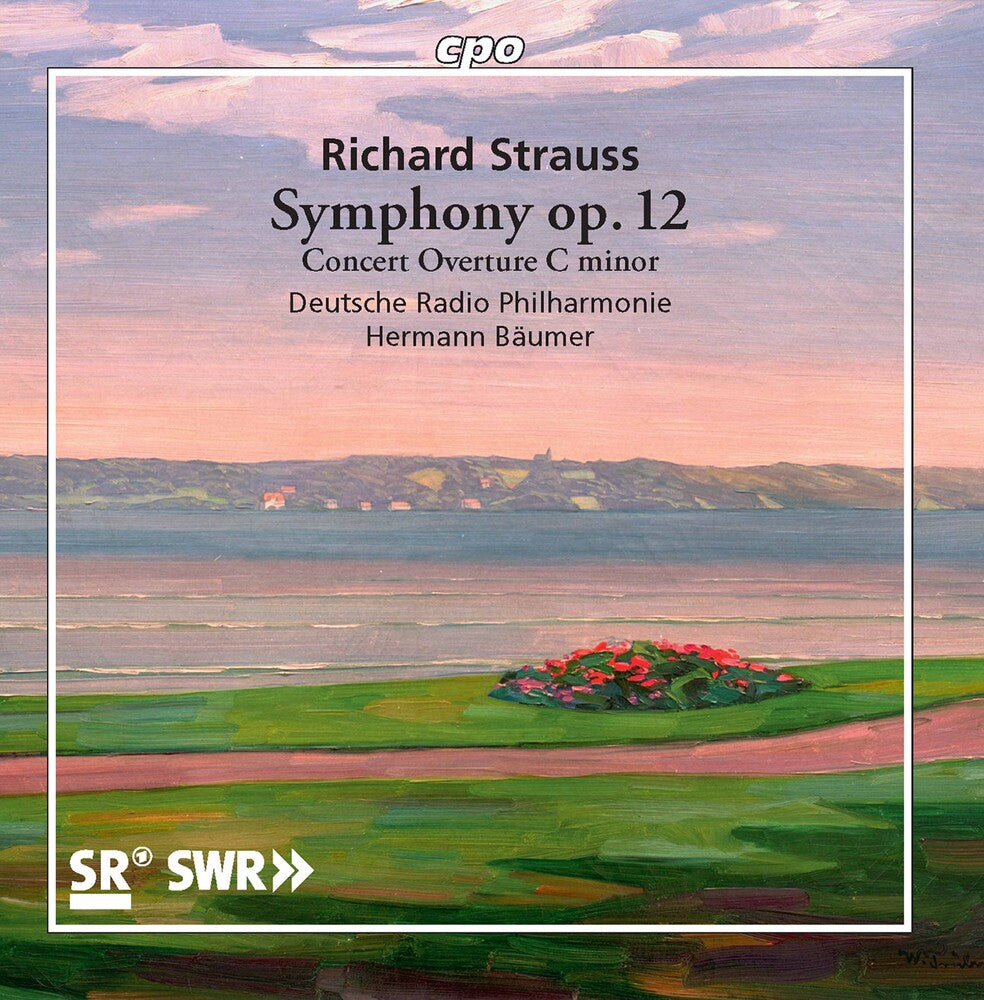 Strauss / Deutsche Radio Philharmonie / Baumer - Symphony 12 [CD]