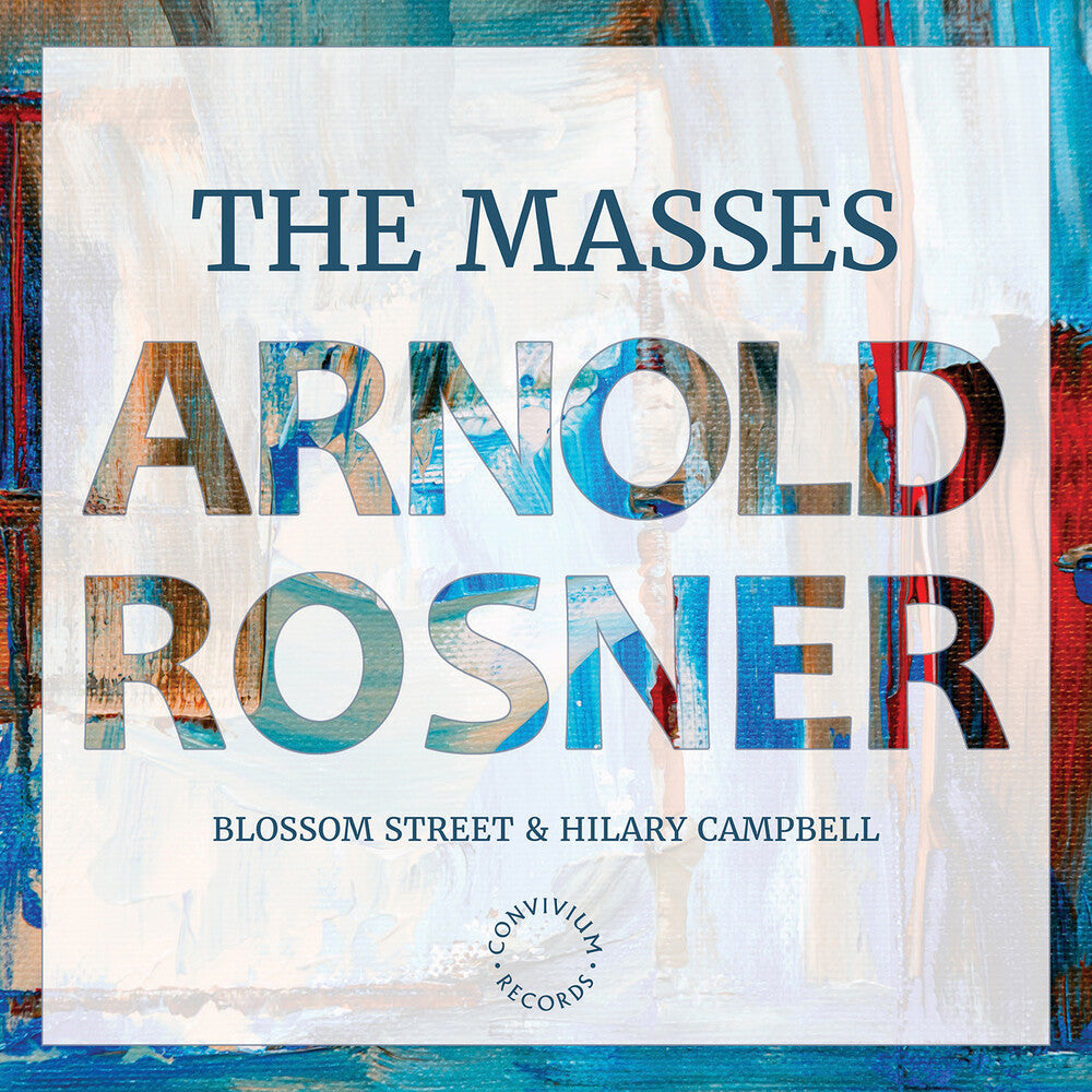Rosner / Campbell / Street - Masses [CD]