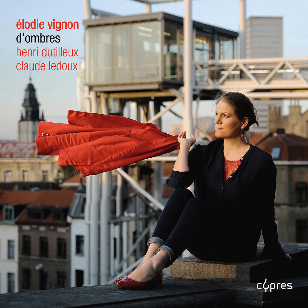 Dutilleux / Vignon - D'ombres [CD]