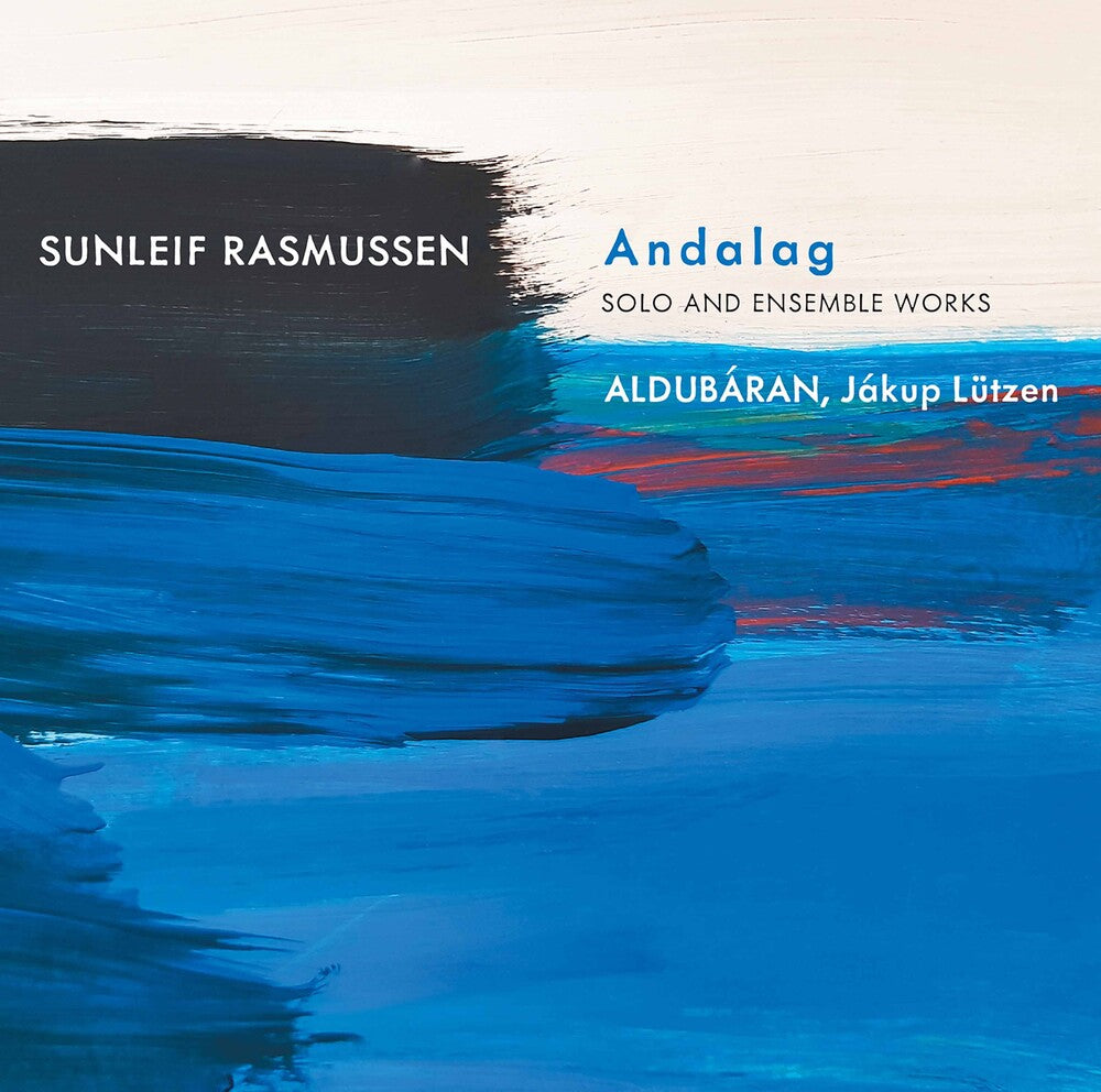 Rasmussen / Lutzen / Aldubaran - Andalag Music CD