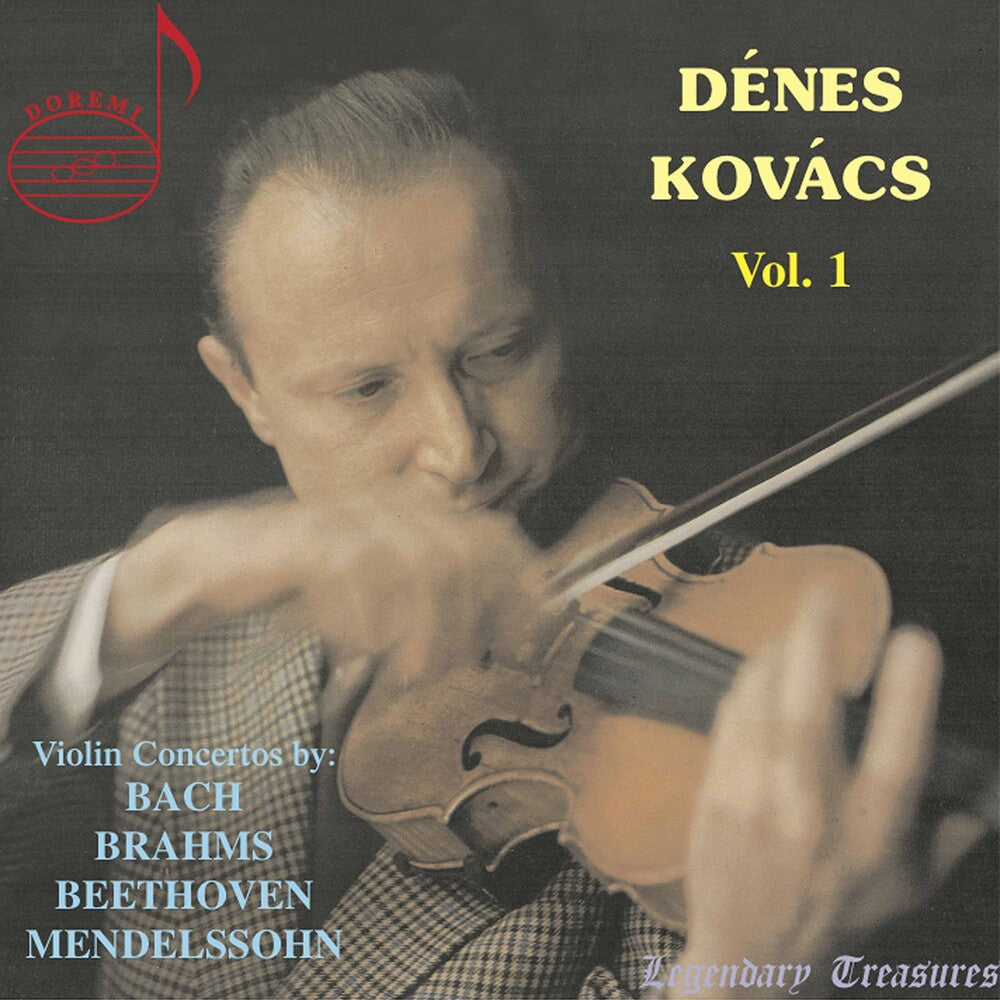 Denes Kovacs 1 / Various 3pk - Denes Kovacs 1 [3 CD]