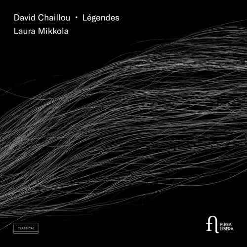 Chaillou / Mikkola - Legendes - Music CD