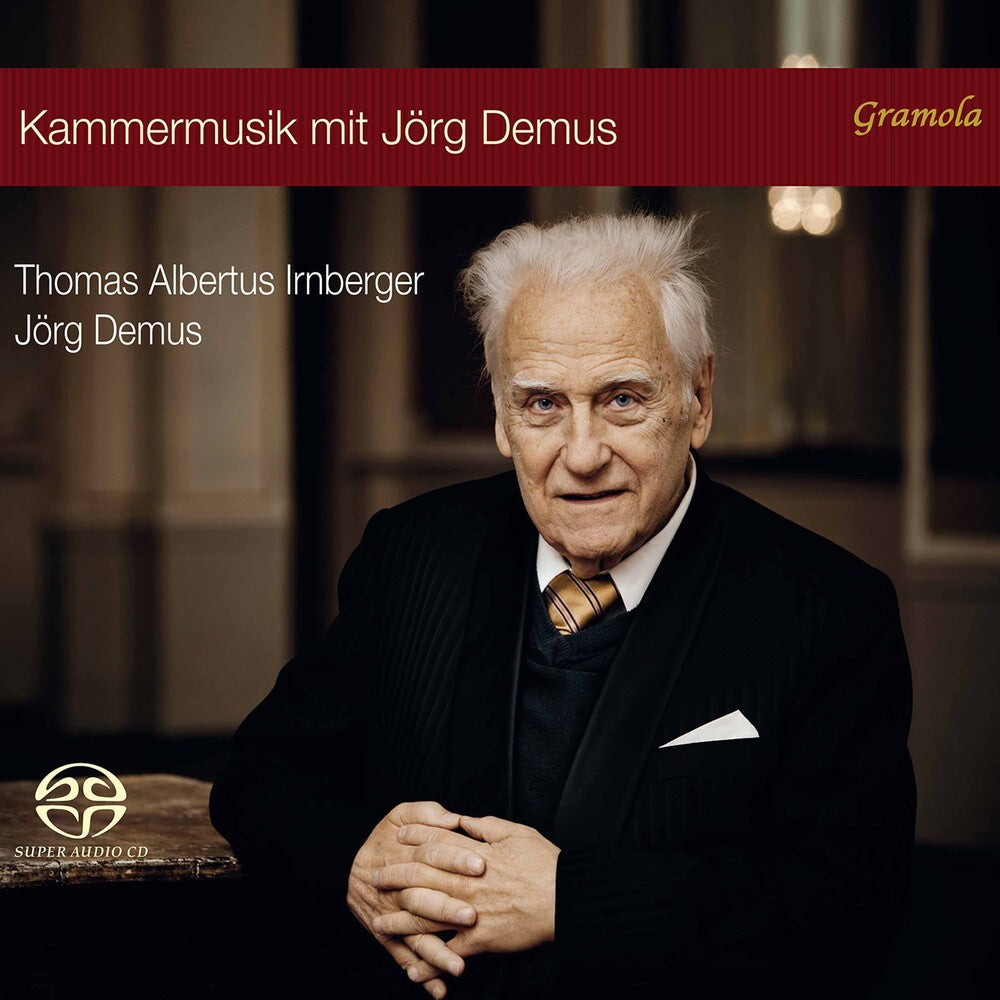 Kammermusik With Jorg Demus / Various Hybr 3pk - Kammermusik with Jorg Demus [3 CD]
