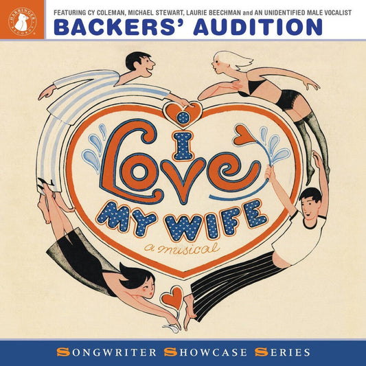 Coleman / Beechman / Pendleton - I Love My Wife Music CD