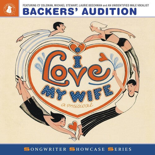 Coleman / Beechman / Pendleton - I Love My Wife - Music CD