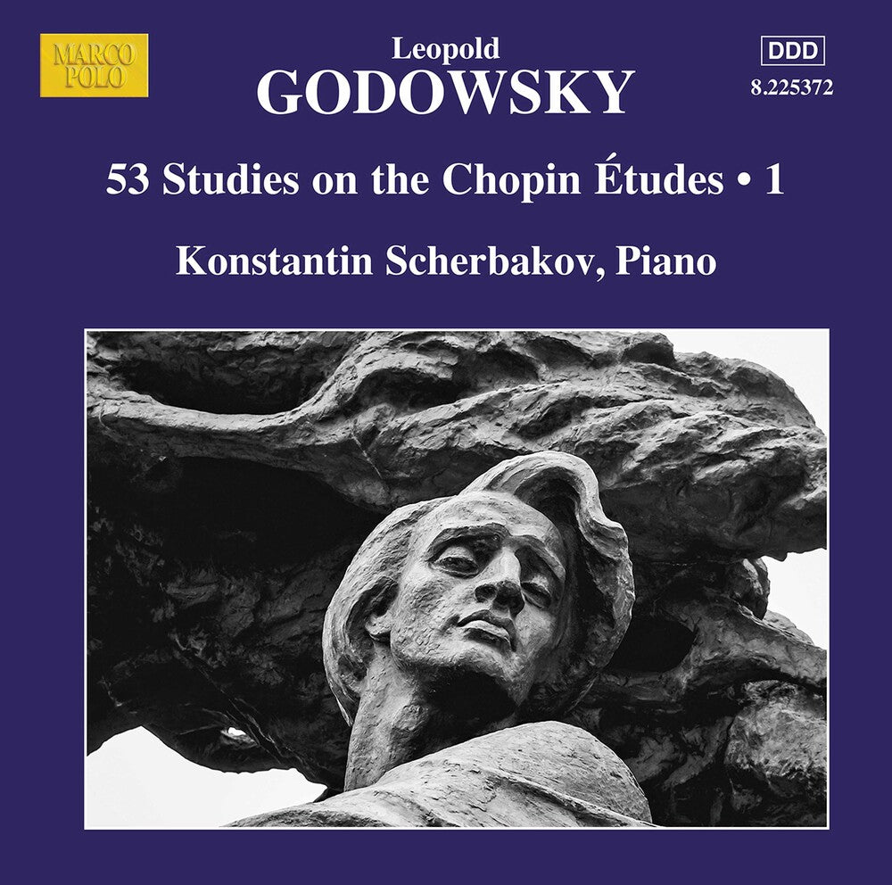Godowsky / Scherbakov - Piano Music 14 [CD]