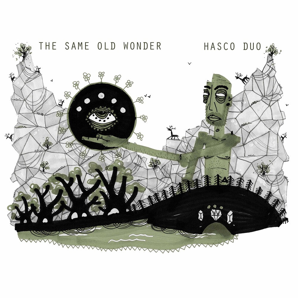 Same Old Wonder / Various - Same Old Wonder [CD]