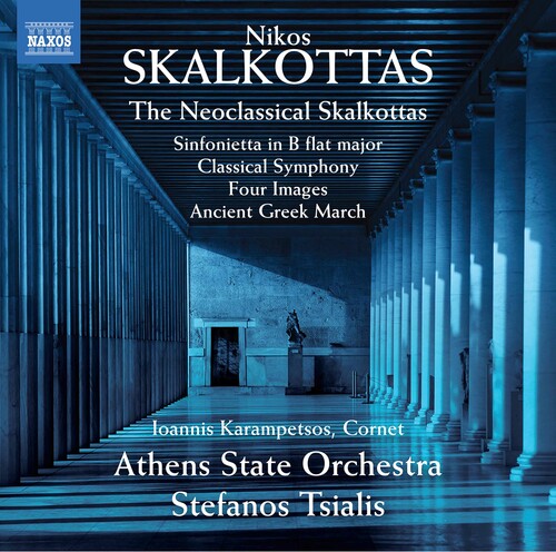 Skalkottas / Tsialis / Karampetsos - Neoclassical Skalkottas - Music CD