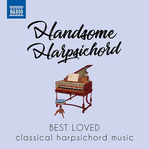 Handsome Harpsichord / Various - Handsome Harpsichord / Various - Music CD
