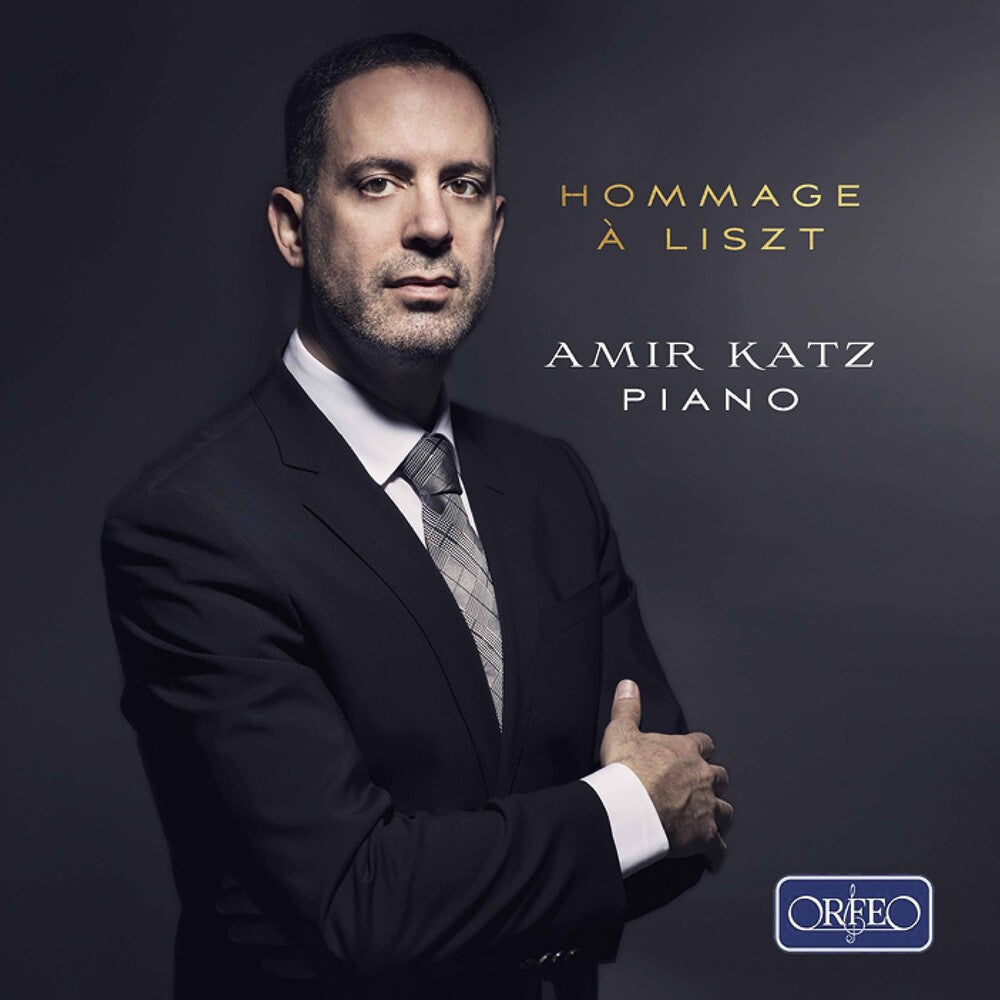 Liszt / Katz - Hommage a Liszt [2 CD]