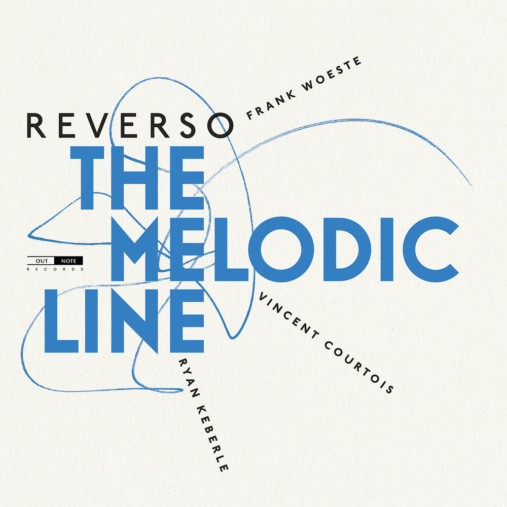 Keberle / Reverso - Melodic Line Music CD