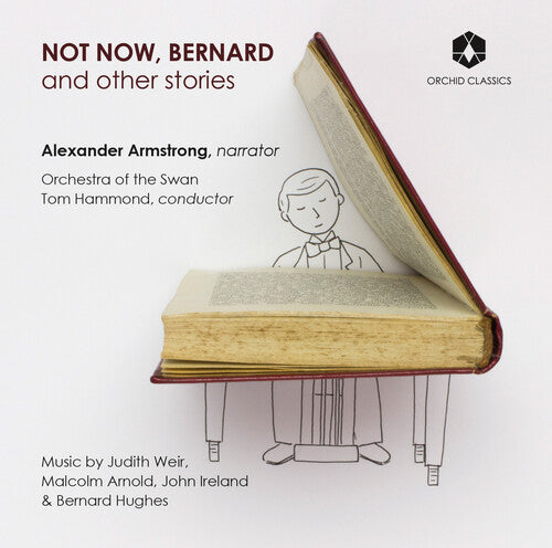 Arnold / Hammond / Armstrong - Not Now Bernard & Stories - Music CD