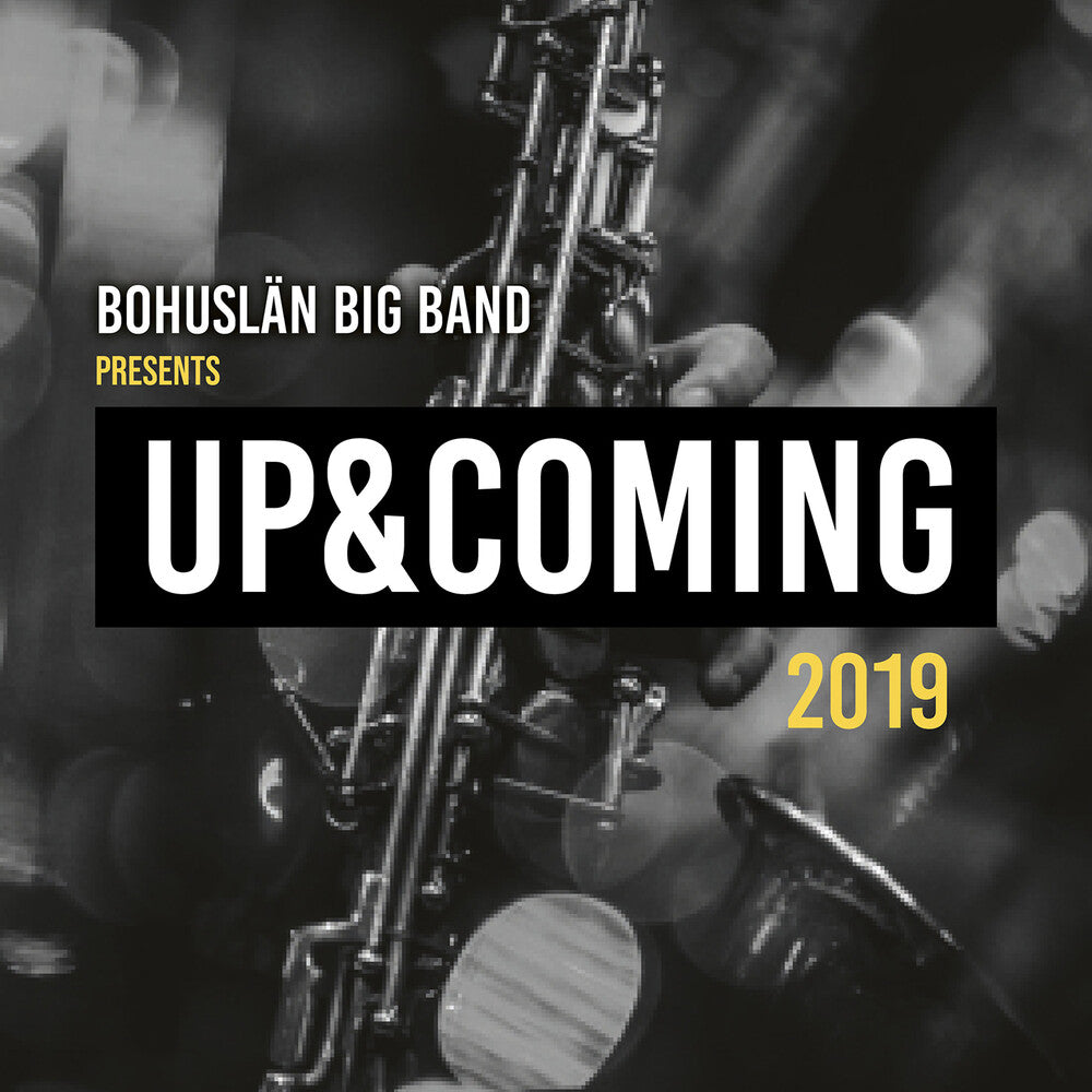 Up & Coming 2019 / Various - Up & Coming 2019 [CD]