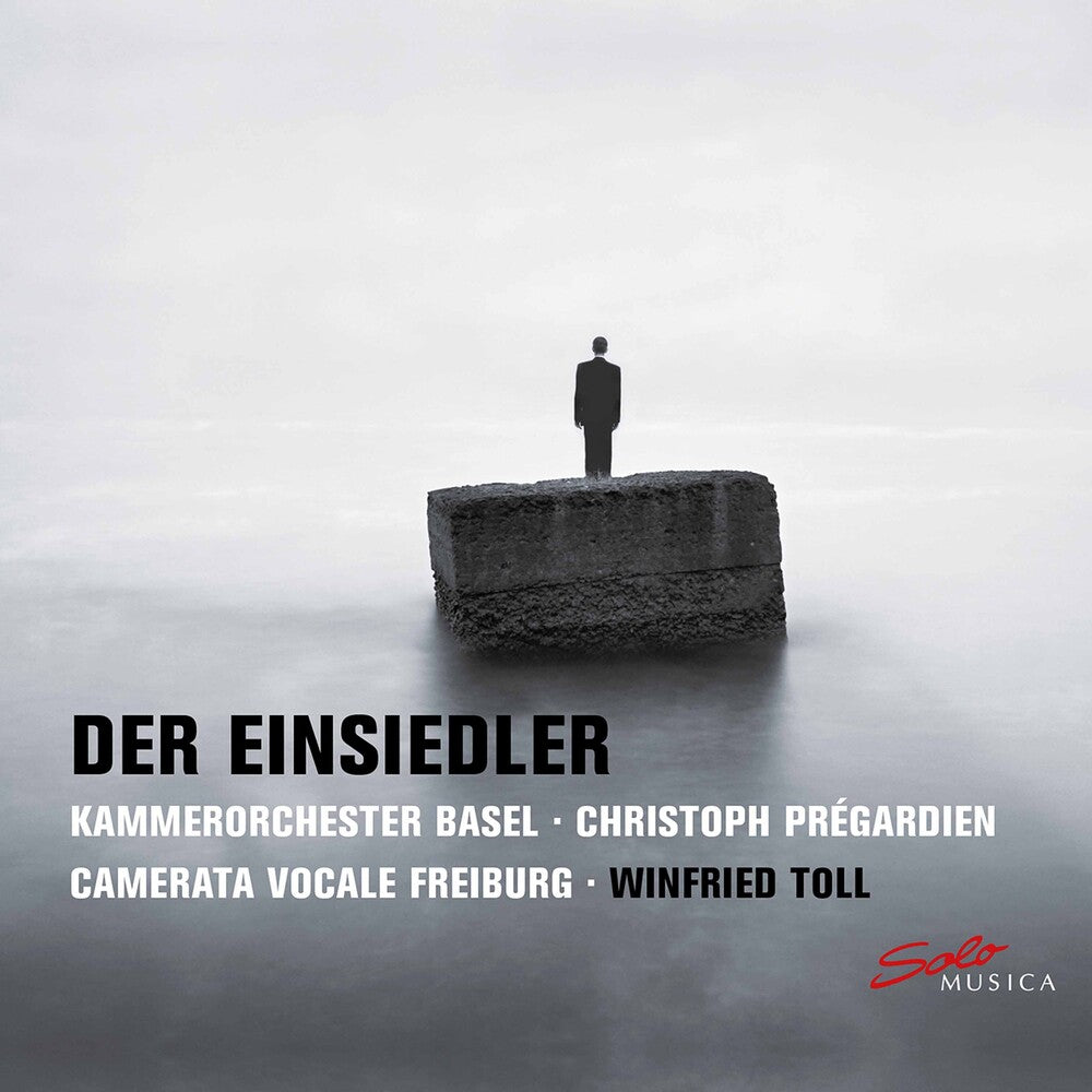 Mahler / Kammerorchester Basel - Der Einsiedler [CD]