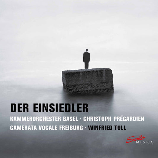Mahler / Kammerorchester Basel - Der Einsiedler [CD]