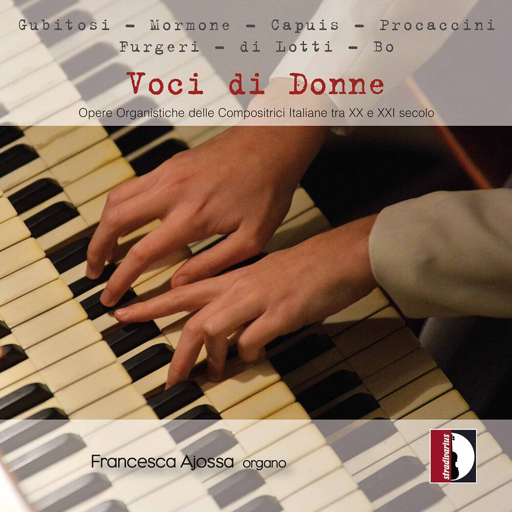Voci Di Donne / Various - Voci Di Donne [CD]