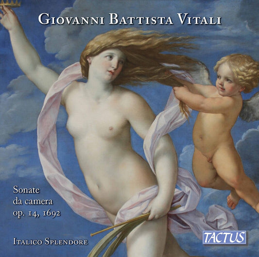 Vitali - Sonate Da Camera 14 [CD]