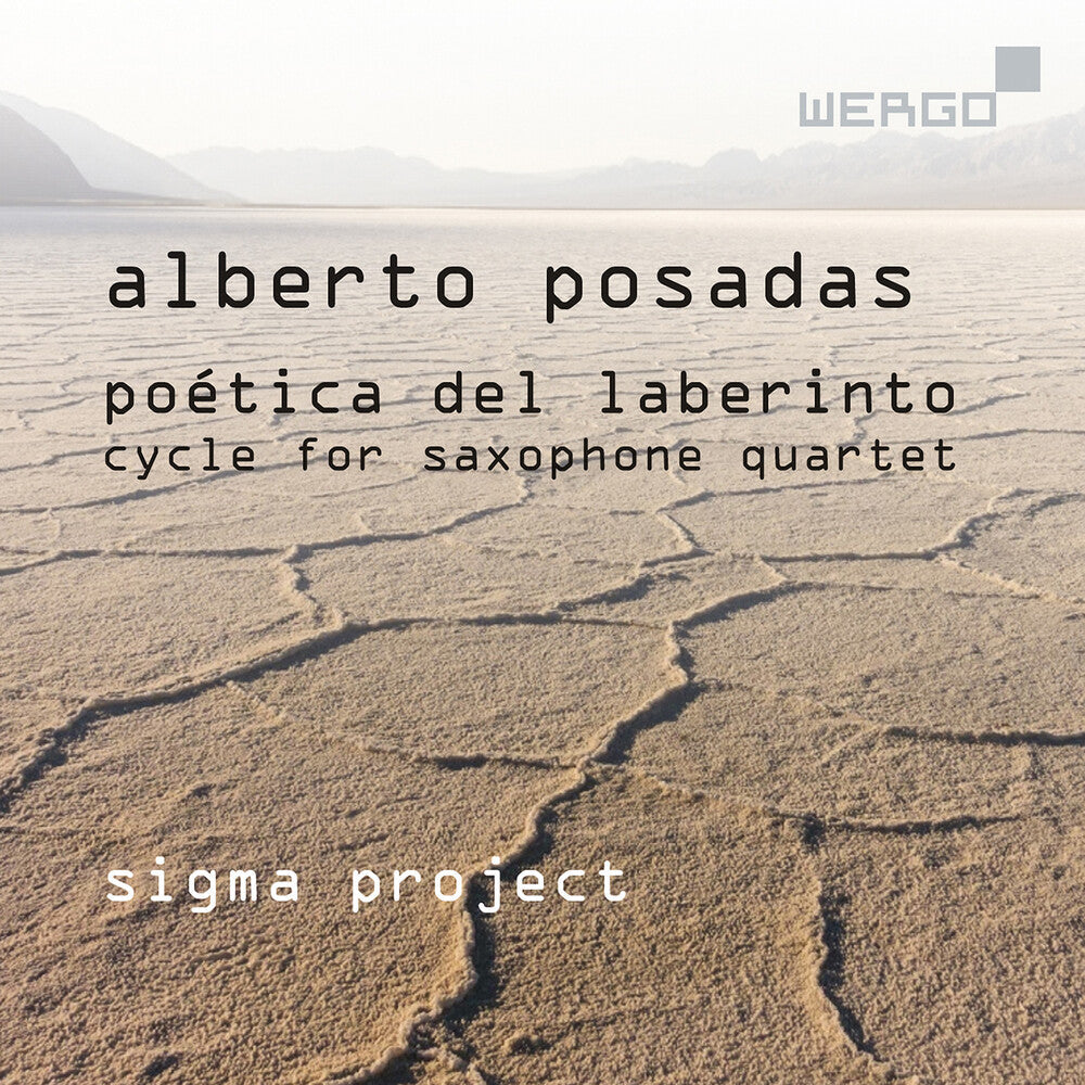Posadas / Sigma Project - Poetica Del Laberinto [CD]