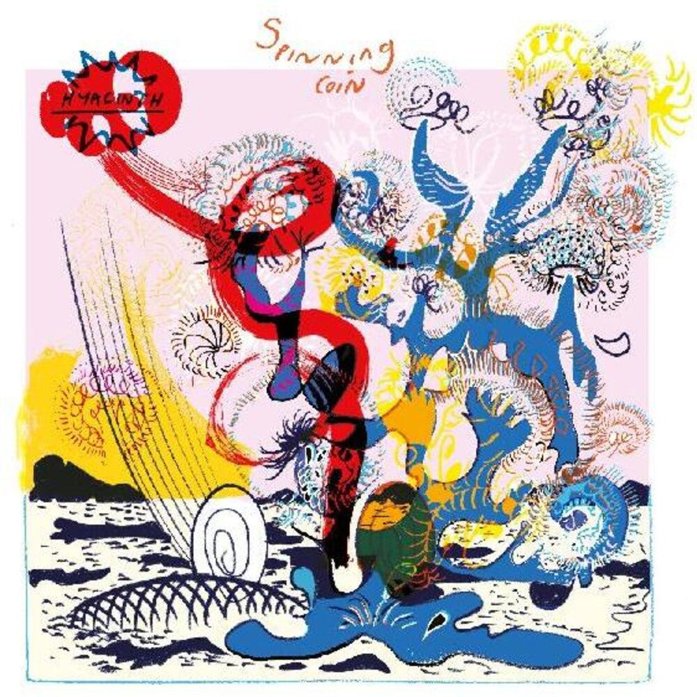 Spinning Coin - Hyacinth [LP] Vinyl Record
