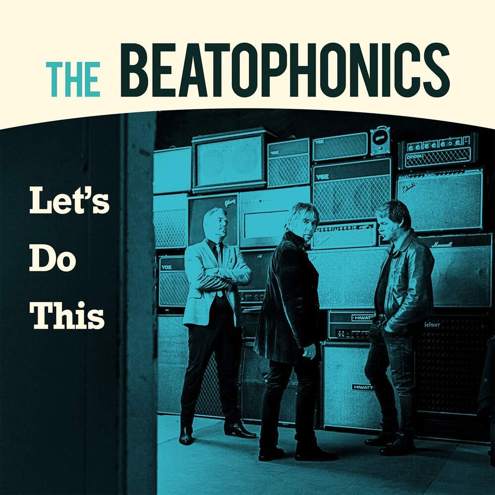 Beatophonics - Let's Do This [CD]
