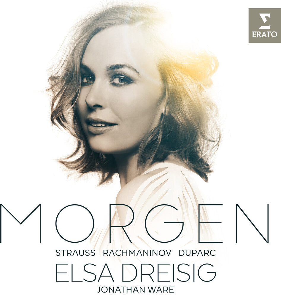 Elsa Dreisig / Ware,Jonathan - Morgen [Digipak]