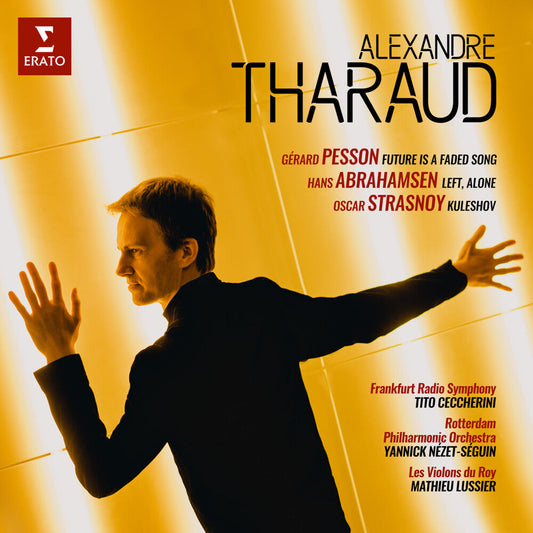 Alexandre Tharaud / Rotterdam Philharmonic Orch - Contemporary Concertos [CD]