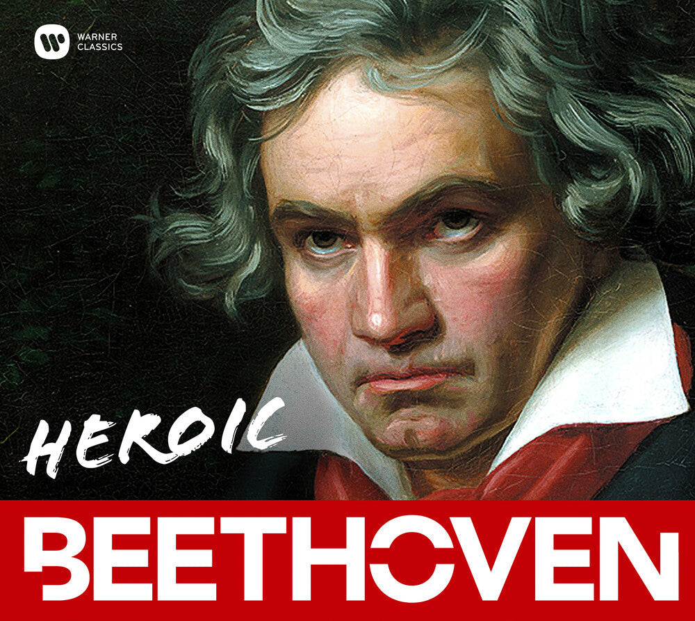 Heroic Beethoven - Heroic Beethoven [Digipak]